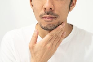 毛周期も毛質も肌質も選ばない！ SHR脱毛