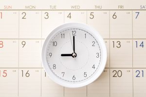 セルフホワイトニング　短時間・短期間